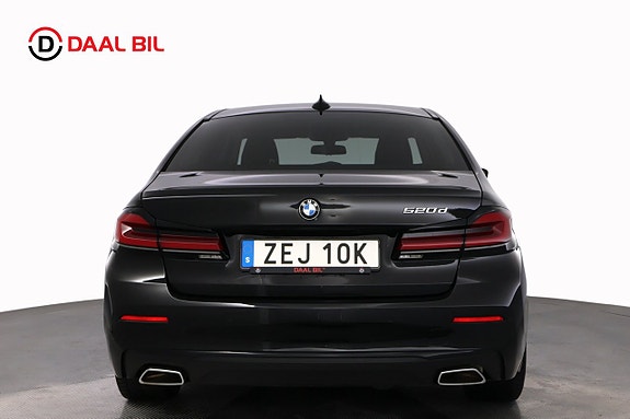 BMW 520 7 of 26