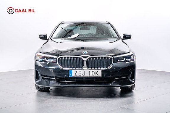 BMW 520 3 of 5