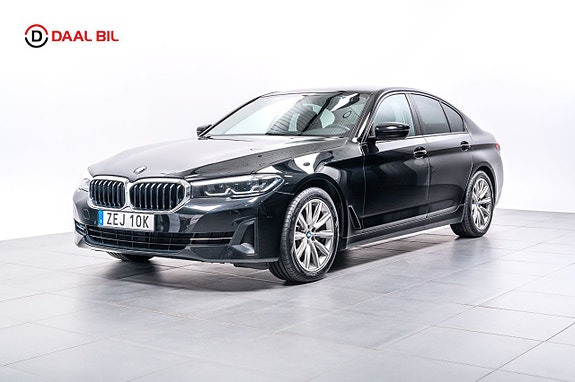 BMW 520 2 of 5