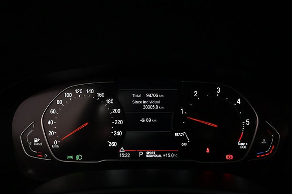 BMW 520 16 of 26