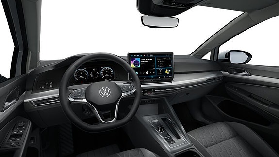 Volkswagen Golf I 7 of 8