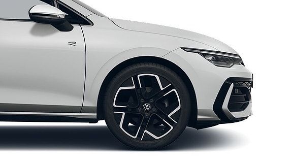 Volkswagen Golf I 6 of 8