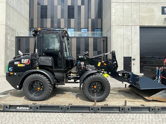 CAT 908 NG BLACK High Flow 3-4é funktion 3 of 6