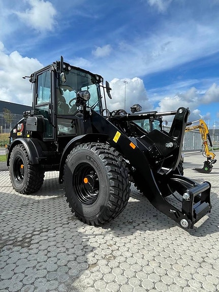 CAT 908 NG BLACK High Flow 3-4é funktion 2 of 6
