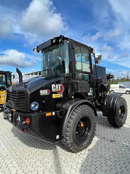 CAT 908 NG BLACK High Flow 3-4é funktion 4 of 6