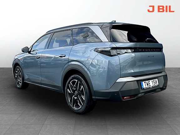 Peugeot 5008 4 of 5