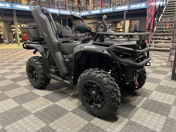 Can-Am Outlander Max Pro XU HD8 -25 *Hunter Edition*