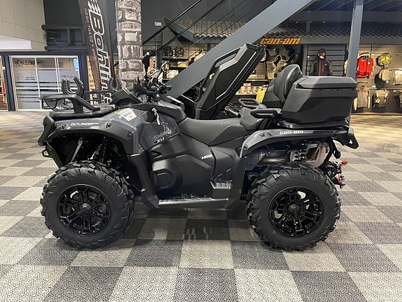 Can-Am Outlander Max Pro XU HD8 -26 *Hunter Edition* 4 of 4