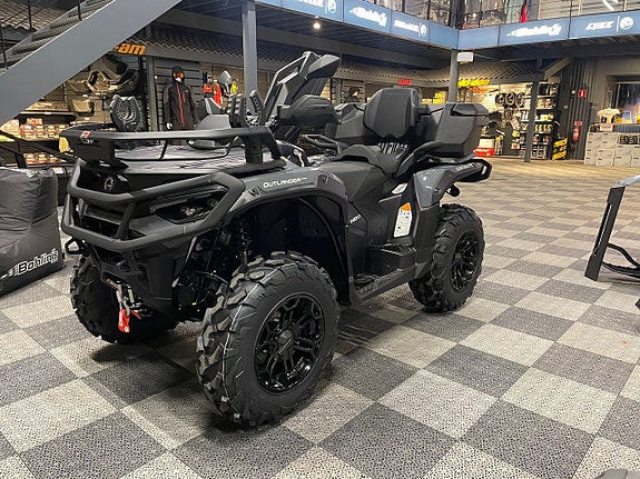 Can-Am Outlander Max Pro XU HD8 -26 *Hunter Edition* 3 of 4