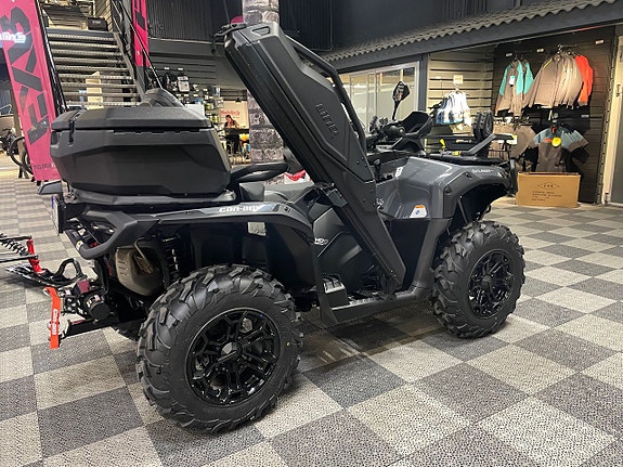 Can-Am Outlander Max Pro XU HD8 -26 *Hunter Edition* 2 of 4