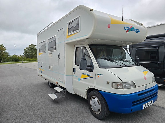 Carthago Campervan Fiat
