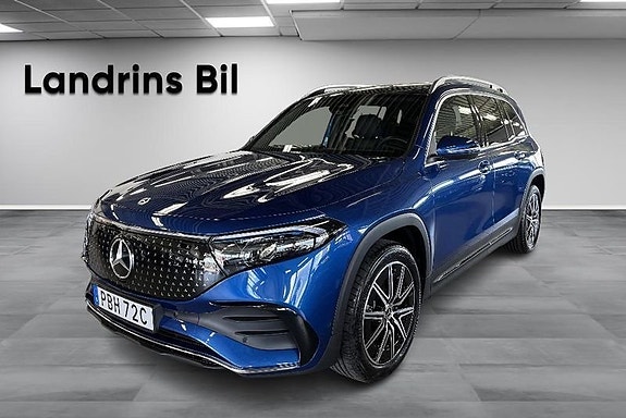 Mercedes-Benz EQB250+