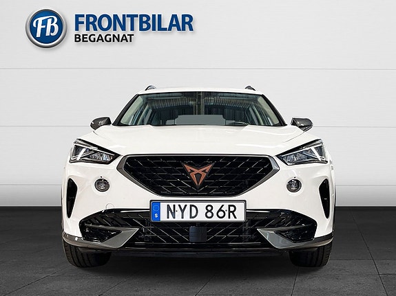 Cupra Formentor 2 of 19
