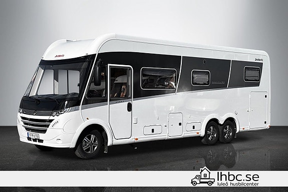 Dethleffs Globetrotter XLI 7850 EB