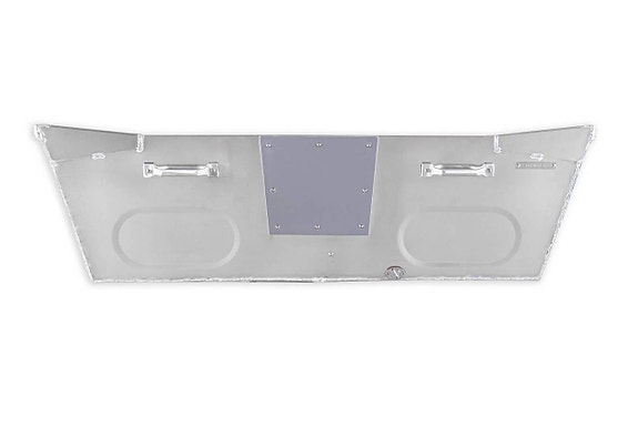 WG Boats Marine Jon 13 Wide aluminiumbåt 8 of 12