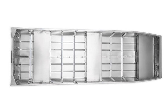 WG Boats Marine Jon 13 Wide aluminiumbåt 4 of 12