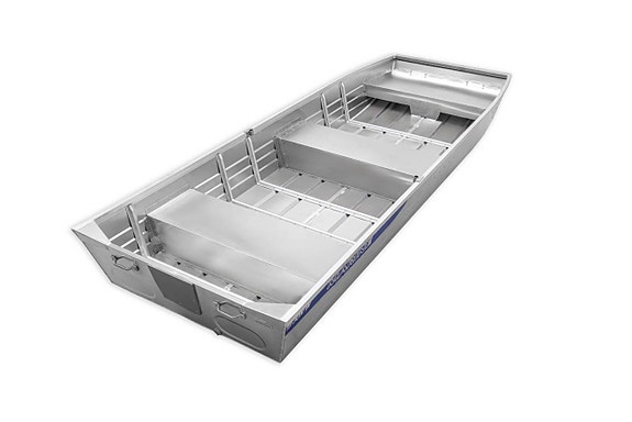 WG Boats Marine Jon 13 Wide aluminiumbåt 3 of 12