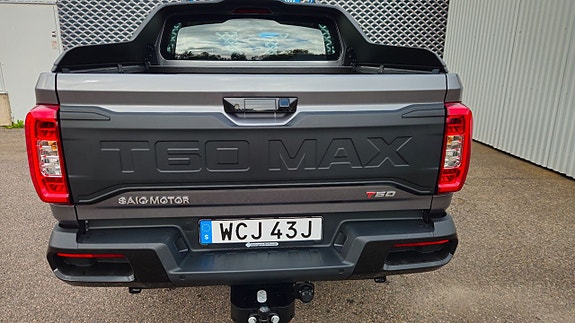 Maxus T60 4 of 27