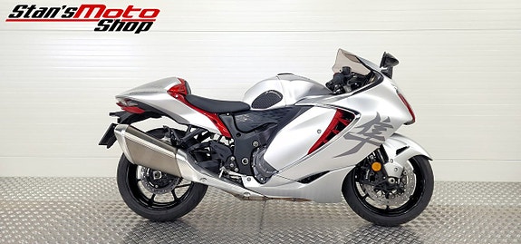 Suzuki GSX-R 1300 Hayabusa ABS Låga mil
