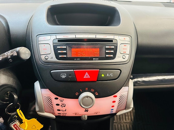 Toyota Aygo 20 of 23