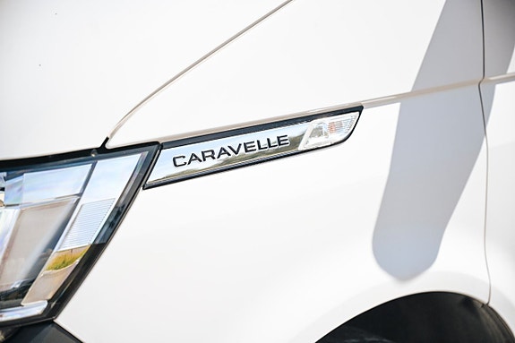 Volkswagen Caravelle 5 of 5