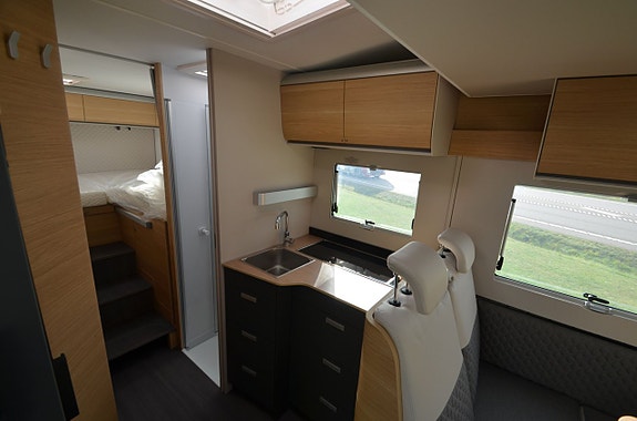 Adria MATRIX 670 SL 60Y - Fiat MultiJet3 140HP (103kW) HD 35L 7 of 17