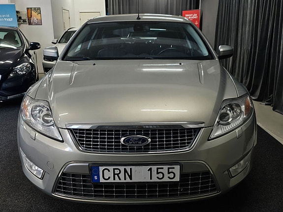 Ford Mondeo 3 of 5