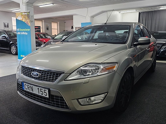 Ford Mondeo 4 of 5