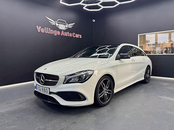 Mercedes-Benz CLA250+
