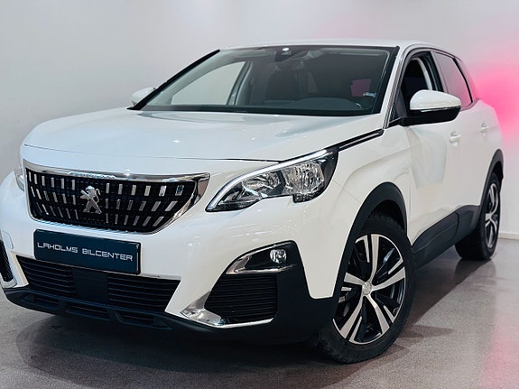 Peugeot 3008 3 of 5