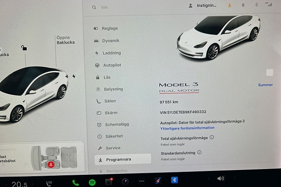 Tesla Model 3 9 of 9