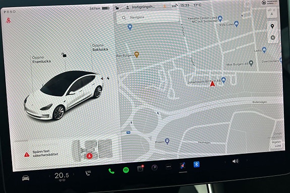Tesla Model 3 8 of 9