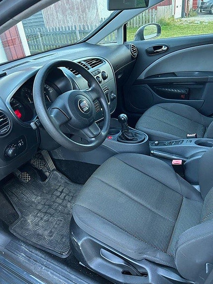 Seat Leon 4 of 5