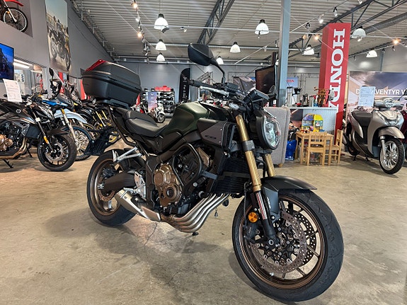 Honda CB650R #Endast 940mil#