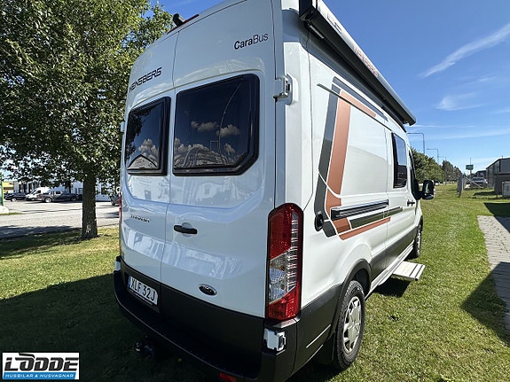 Weinsberg CaraBus FORD 600 MQ 3 of 11