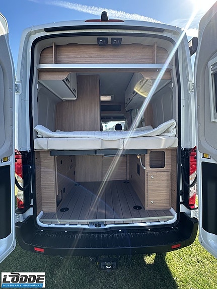 Weinsberg CaraBus FORD 600 MQ 4 of 11