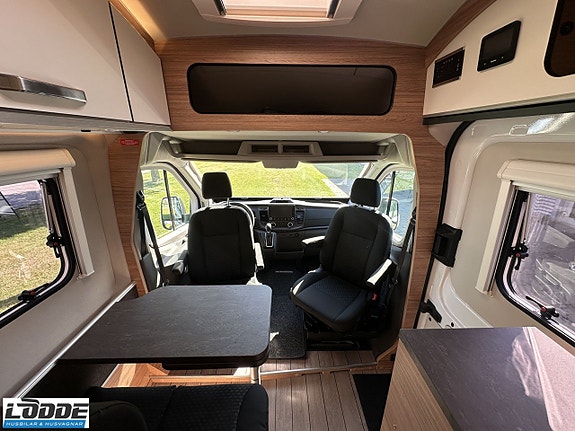 Weinsberg CaraBus FORD 600 MQ 6 of 11