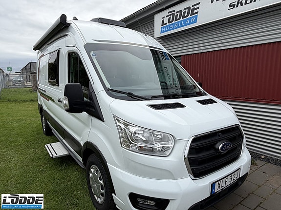 Weinsberg CaraBus FORD 600 MQ