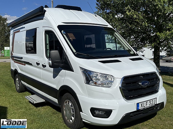 Weinsberg CaraBus FORD 600 MQ 2 of 11