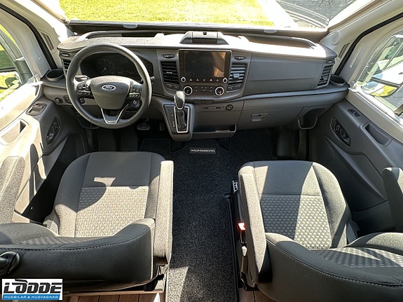 Weinsberg CaraBus FORD 600 MQ 5 of 11