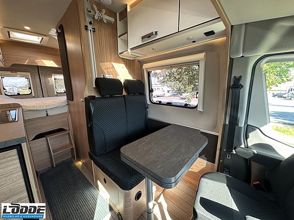 Weinsberg CaraBus FORD 600 MQ 7 of 11