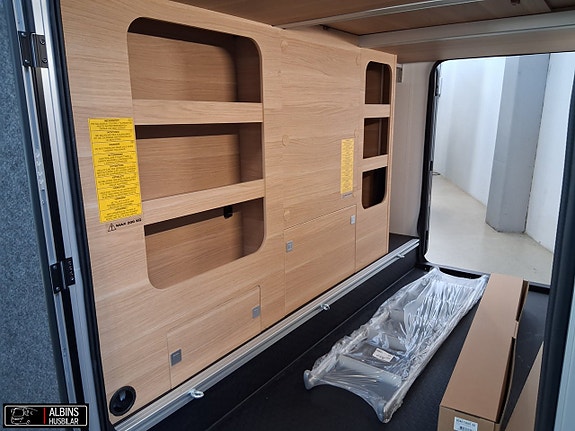 Adria Matrix 670 SL 60Y / Automat / Taksäng 5 of 21