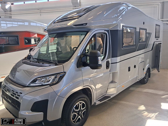 Adria Matrix 670 SL 60Y / Automat / Taksäng 2 of 21
