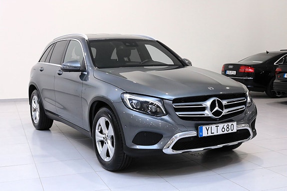 Mercedes-Benz GLC220 d