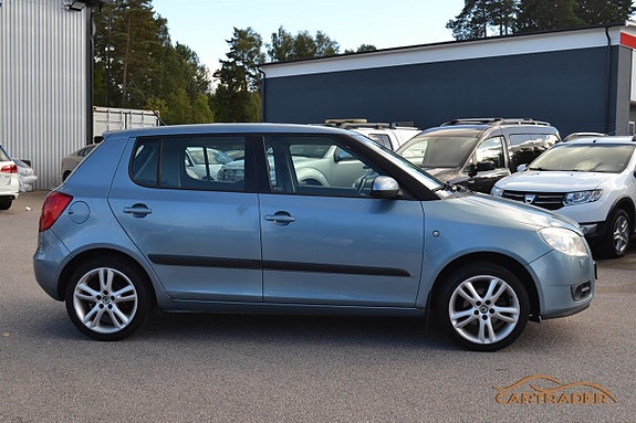 Skoda Fabia 4 of 16