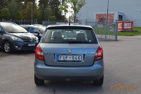 Skoda Fabia 6 of 16