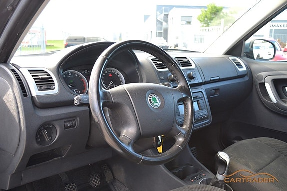 Skoda Fabia 8 of 16