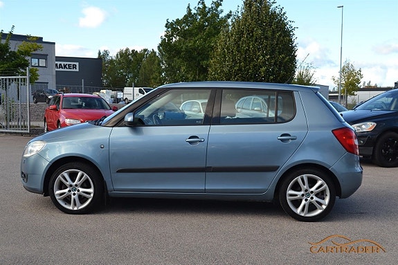 Skoda Fabia 3 of 16