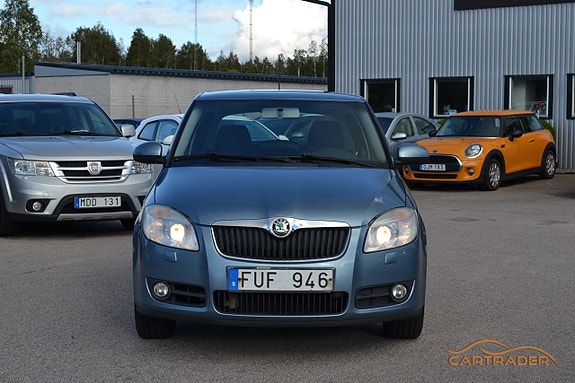 Skoda Fabia 5 of 16