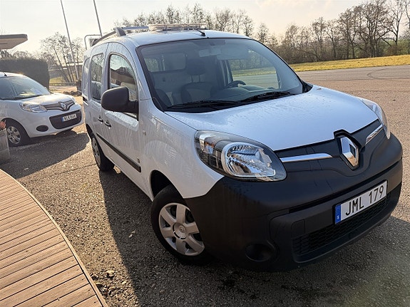 Renault Kangoo Express 5 of 5